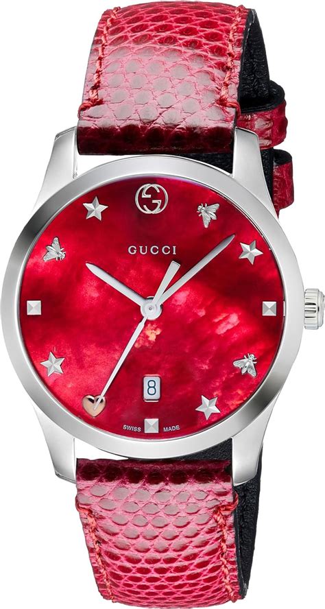 bracelet montre gucci